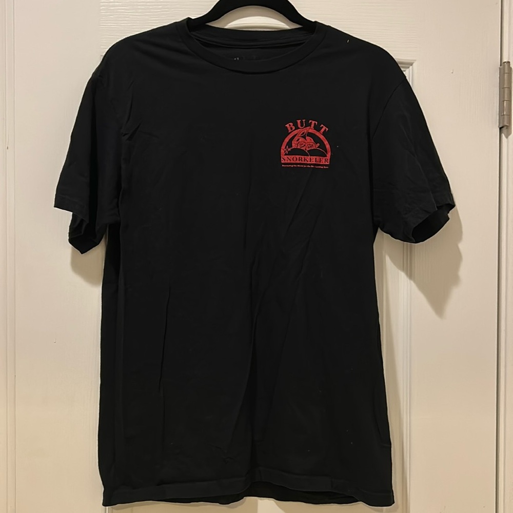 Butt Snorkeler Tshirt